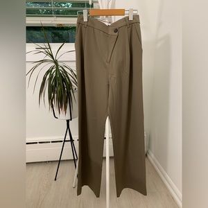 Beautiful Asymmetrical Trouser
